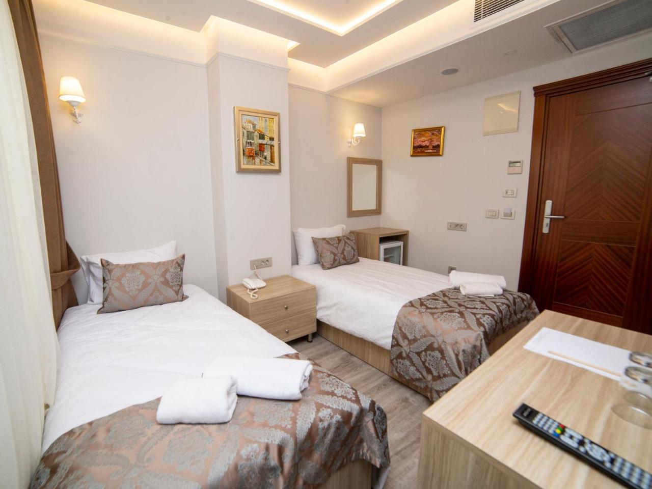 Hotel Hhk Downtown Provincia di Istanbul