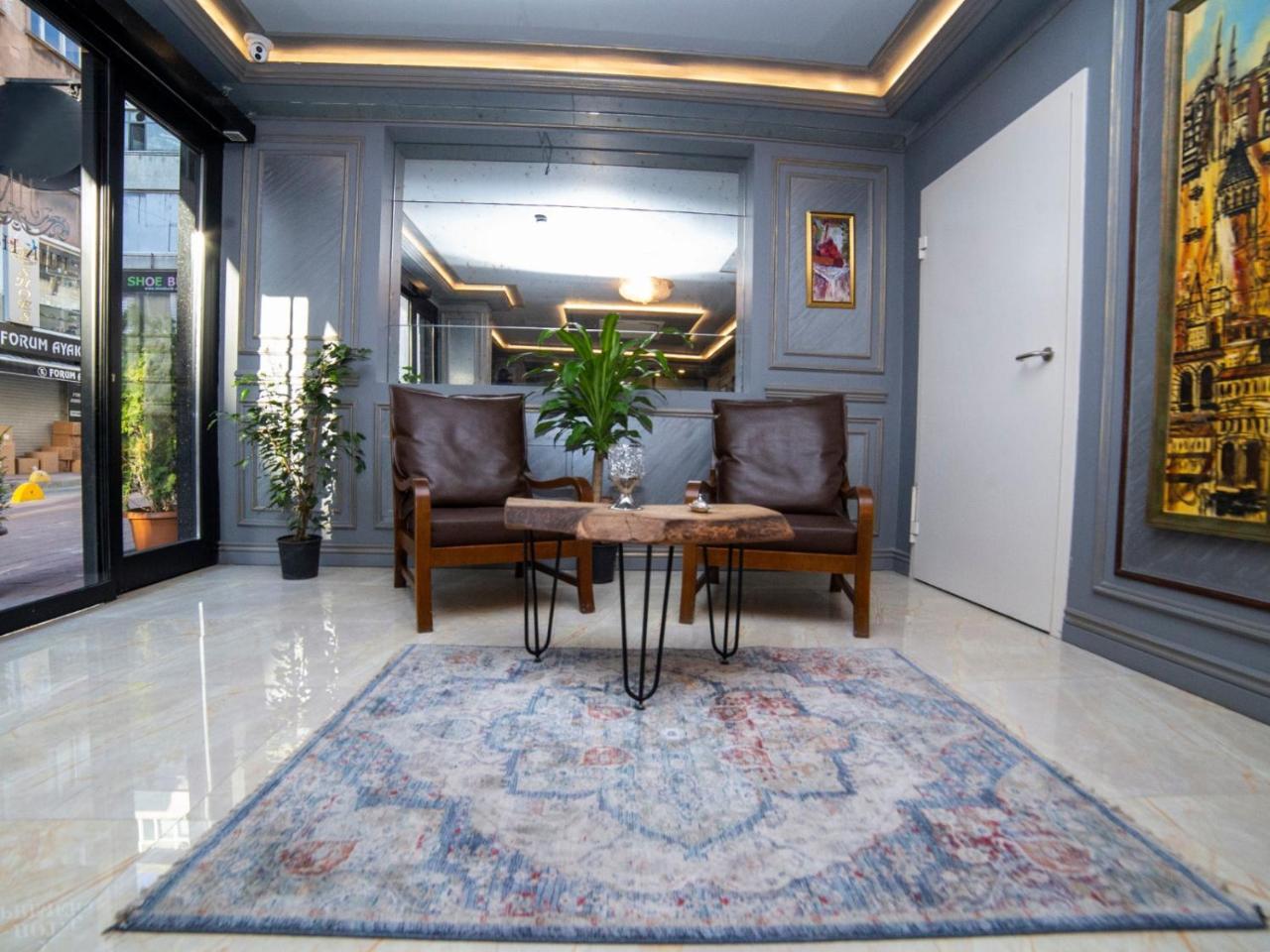 Hhk Downtown Hotel Provincia di Istanbul