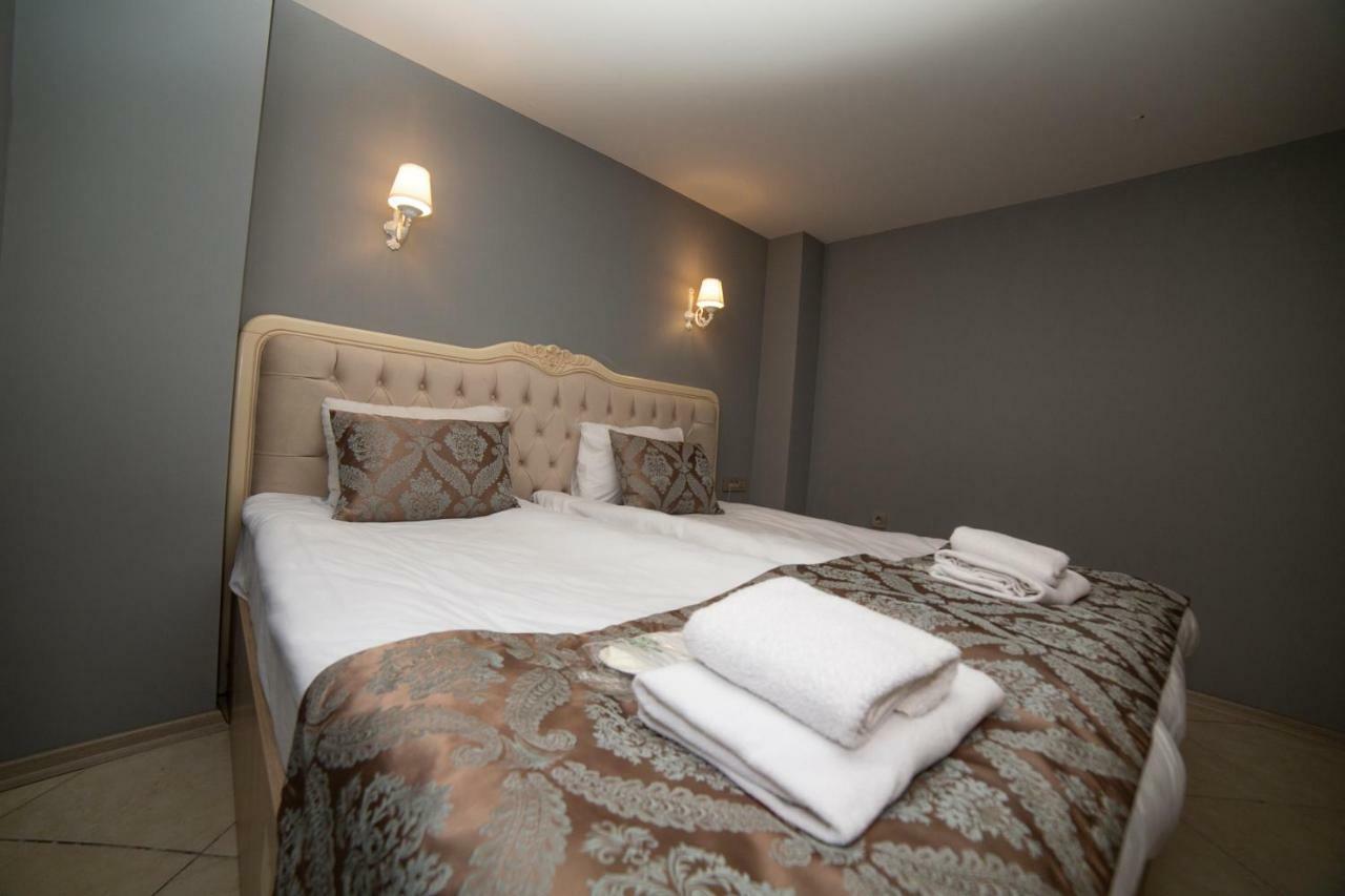 Hhk Downtown 4* Istanboel